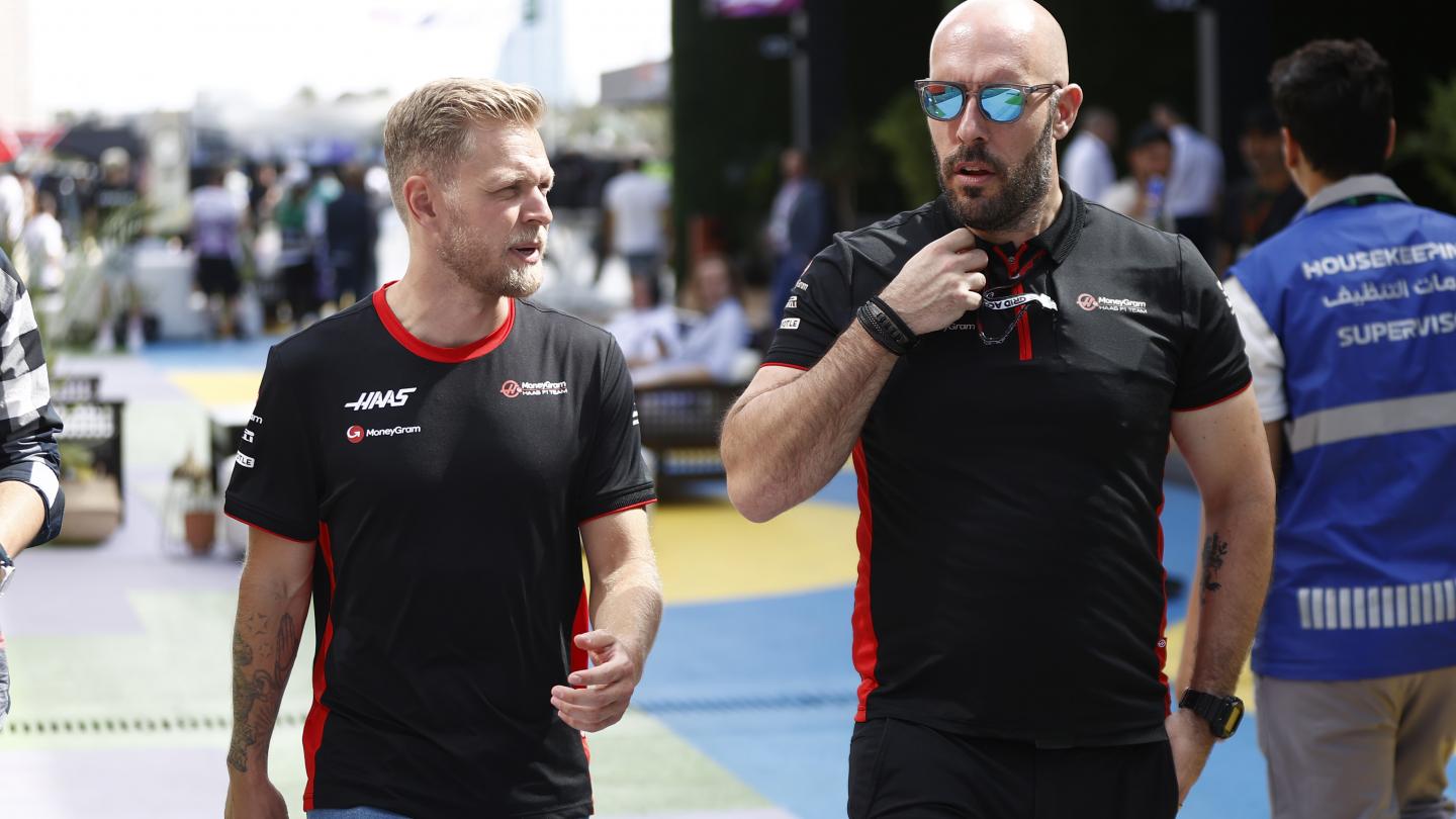 Haas F1 Team Head of Communications