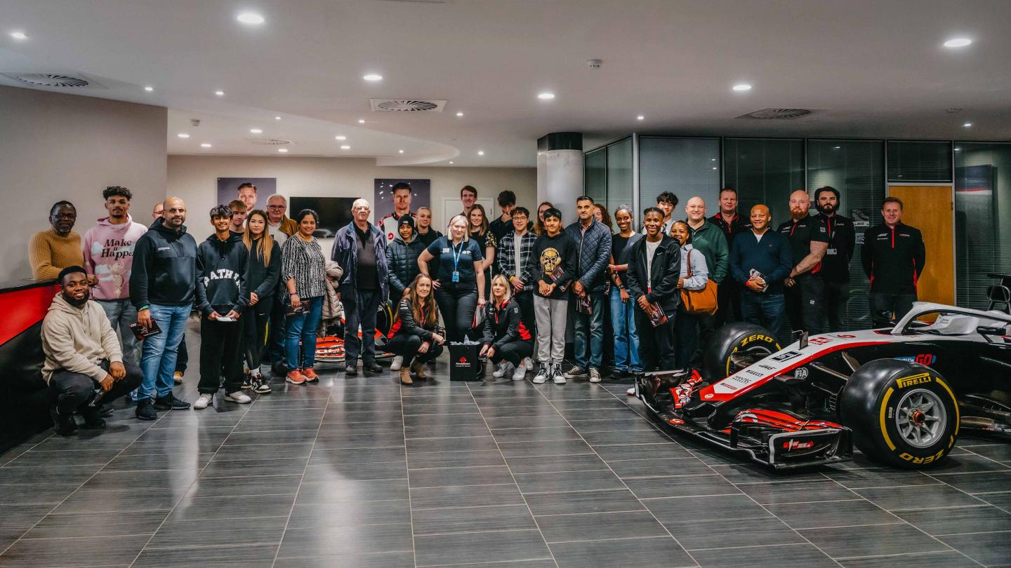 Motorsport UK's 'Racing for Diversity'