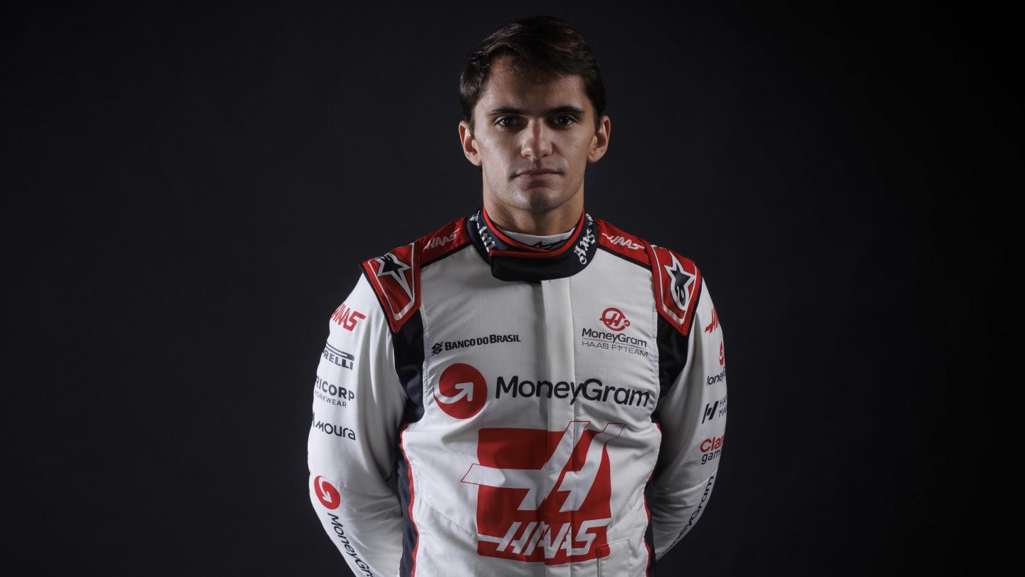 Pietro Fittipaldi, MoneyGram Haas F1 Team