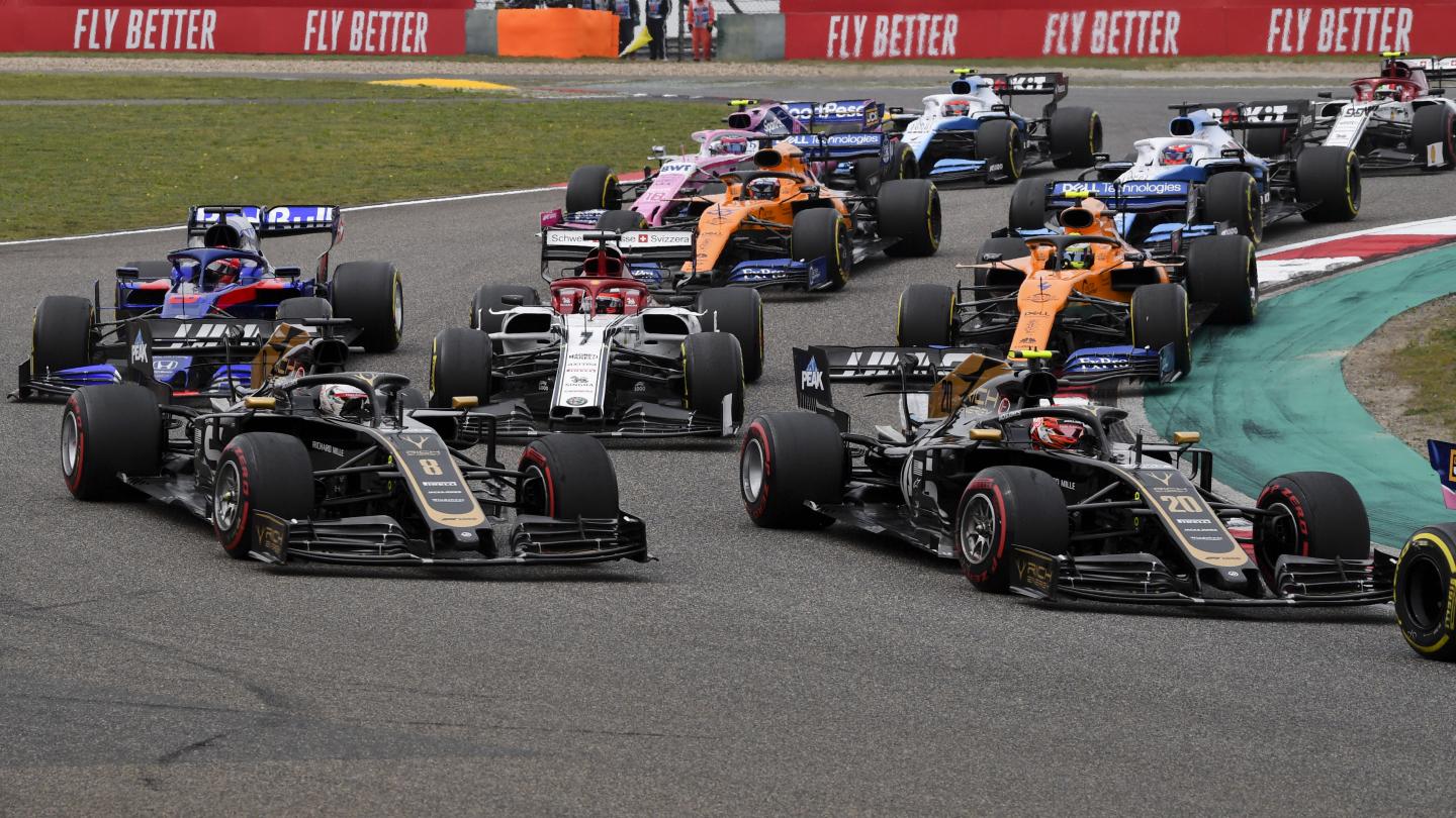 Chinese Grand Prix - Race Recap